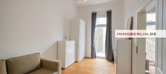 Квартира с 2 комнатами в Пренцлауэр-Берг, Германия № 62163 2