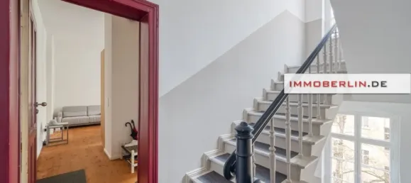 Квартира с 2 комнатами в Пренцлауэр-Берг, Германия № 62163 5