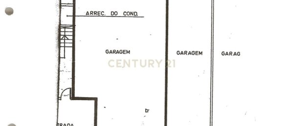 Apartamento T3 em Cascais, Portugal N.º 123541 34