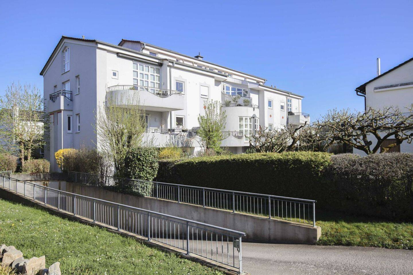 1 chambre Appartement à Wetteraukreis, Germany No. 323801