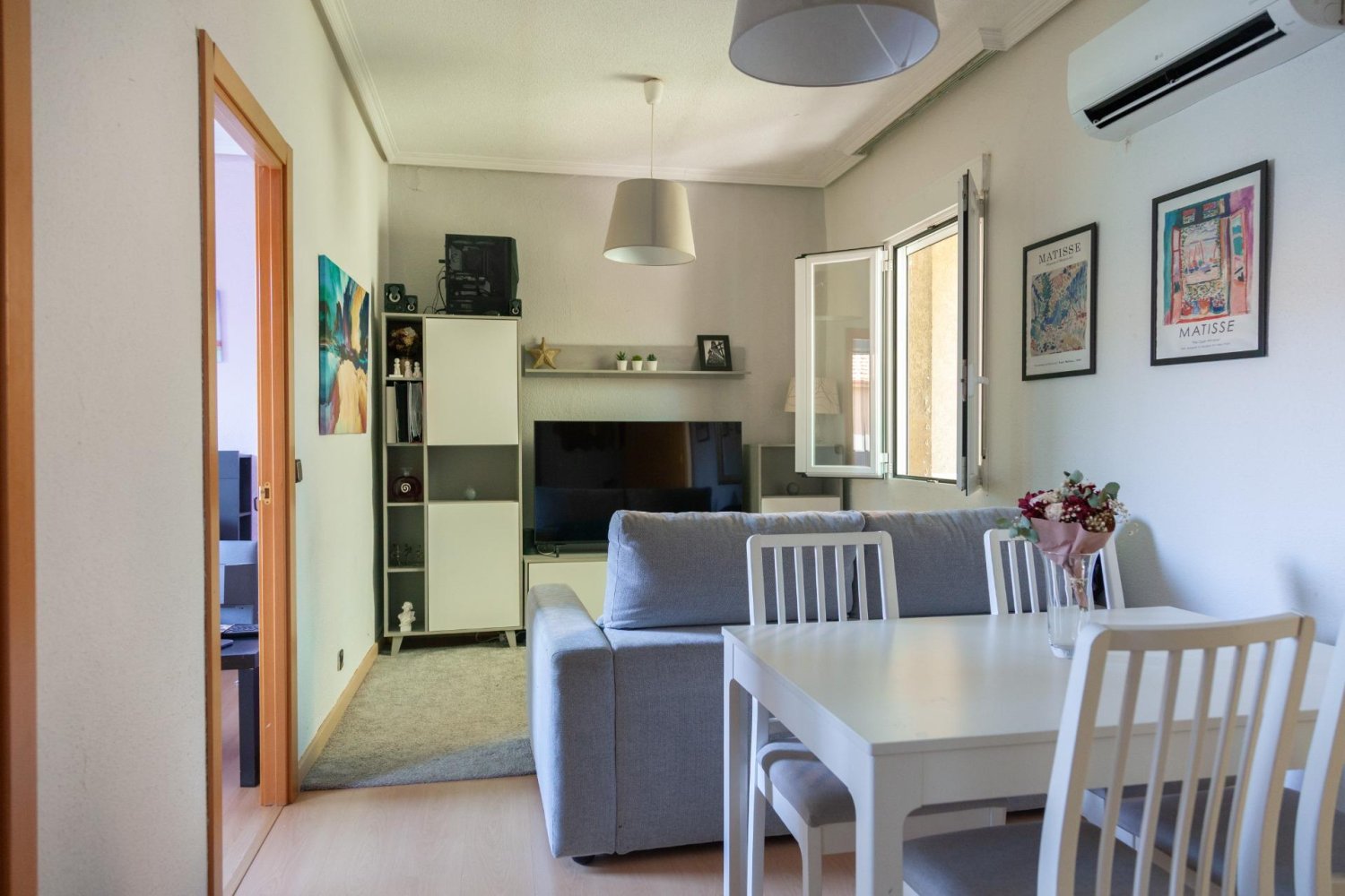 1 Schlafzimmer Wohnung in Madrid, Spain, Nr. 178247