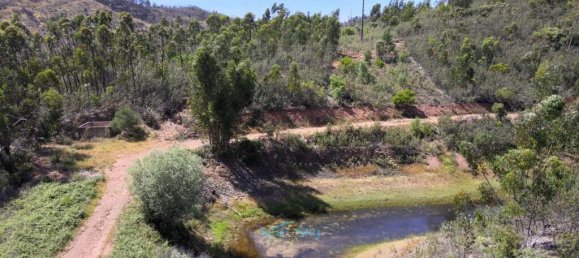 Земельный участок 79380м² в Marmelete, Португалия № 275151 14