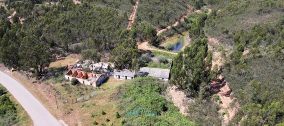 Земельный участок 79380м² в Marmelete, Португалия № 275151 12