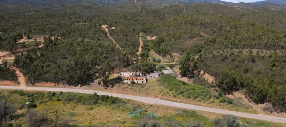 Земельный участок 79380м² в Marmelete, Португалия № 275151 9