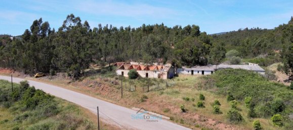 Земельный участок 79380м² в Marmelete, Португалия № 275151 4