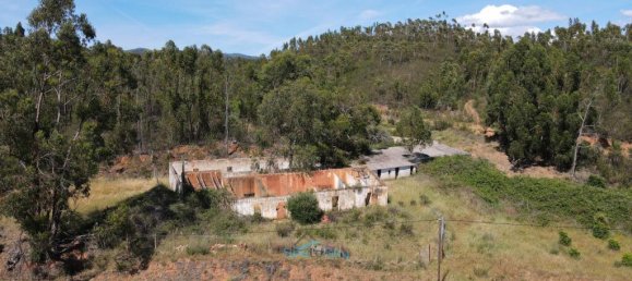 Земельный участок 79380м² в Marmelete, Португалия № 275151 3