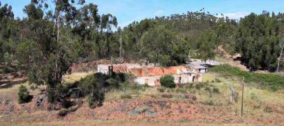 Земельный участок 79380м² в Marmelete, Португалия № 275151 5