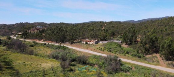 Земельный участок 79380м² в Marmelete, Португалия № 275151 8