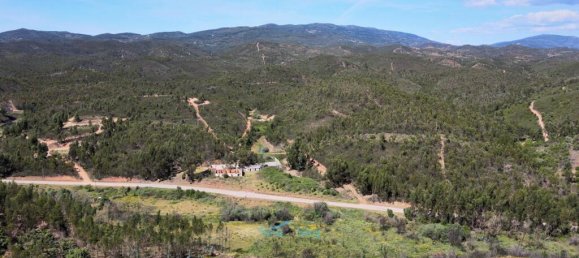 Земельный участок 79380м² в Marmelete, Португалия № 275151 10