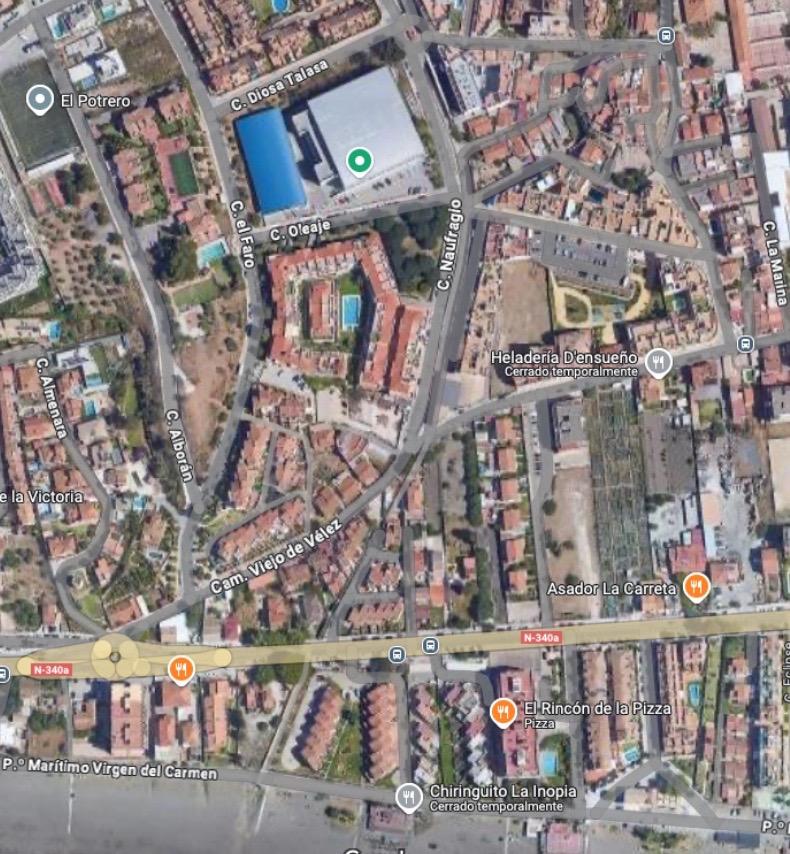  Land in Rincon de la Victoria, Spain No. 81878