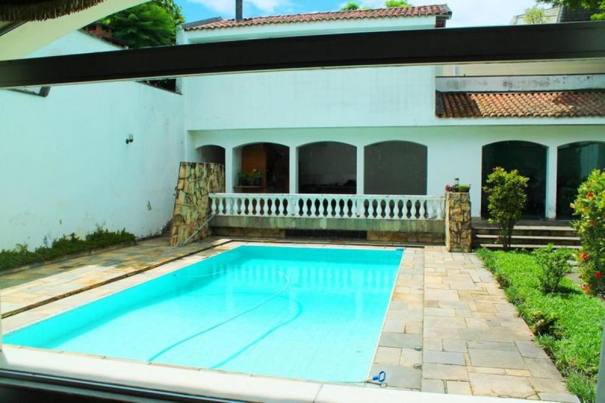 4 bedrooms House in Sao Paulo, Brazil No. 467086