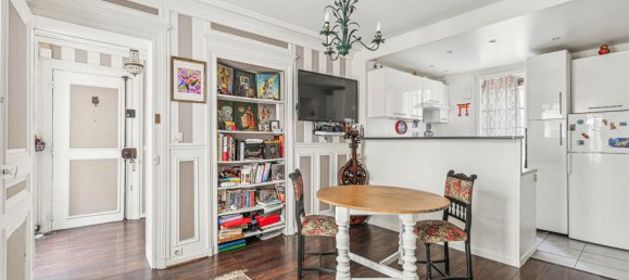 1 bedroom Apartment in Paris, France No. 113902 5