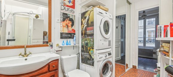 1 bedroom Apartment in Paris, France No. 113902 12