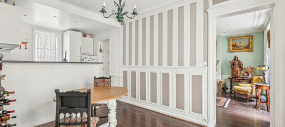 1 bedroom Apartment in Paris, France No. 113902 4