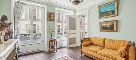 1 bedroom Apartment in Paris, France No. 113902 8