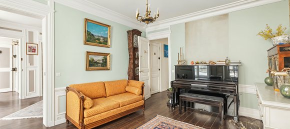 1 bedroom Apartment in Paris, France No. 113902 2