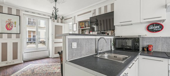 1 bedroom Apartment in Paris, France No. 113902 13