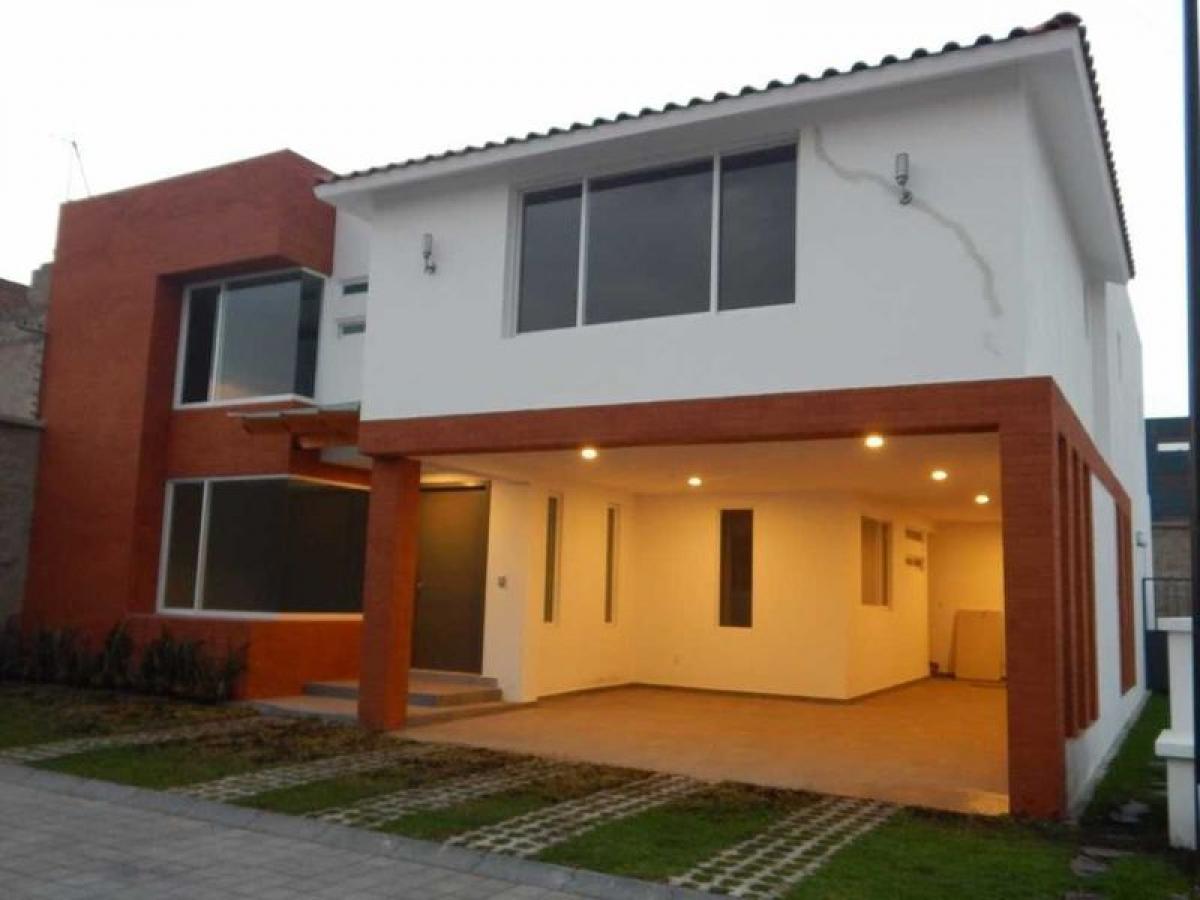 Casa de 4 dormitorios en Mexico No. 219495