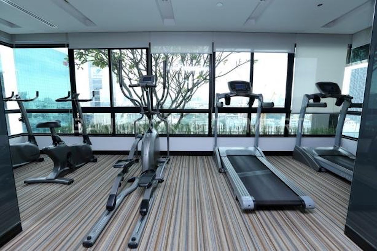 2 bedrooms Condo in Bangkok, Thailand No. 2510