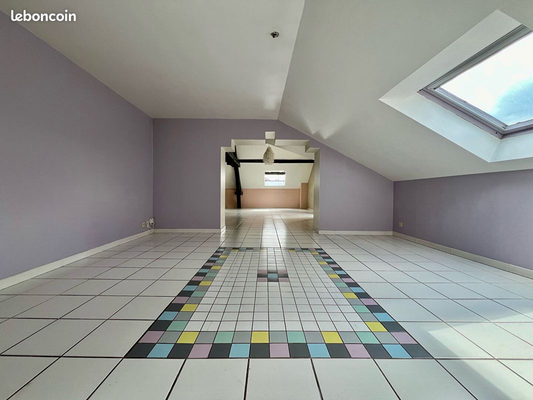 3 غرف نوم شقة في Saint-Die-des-Vosges, France رقم 93927