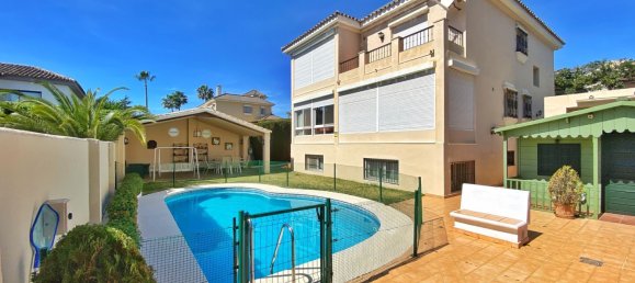 6 Schlafzimmer Villa in Marbella, Spain, Nr. 147039 7