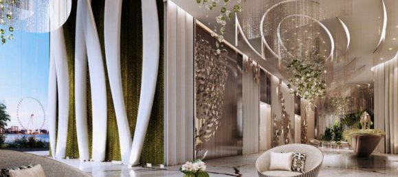 Apartamento de 3 dormitorios en Dubai, UAE No. 21210 10