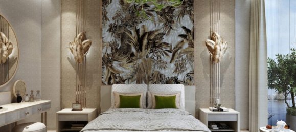 Apartamento de 3 dormitorios en Dubai, UAE No. 21210 13