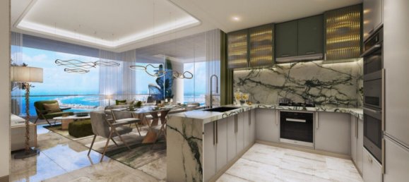 Apartamento de 3 dormitorios en Dubai, UAE No. 21210 11