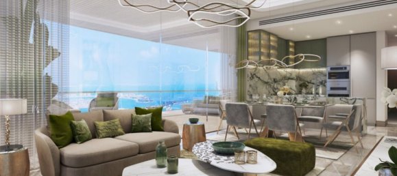 Apartamento de 3 dormitorios en Dubai, UAE No. 21210 12