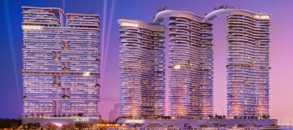 Apartamento de 3 dormitorios en Dubai, UAE No. 21210 3