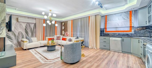 Apartment 3+1 in Alanya, Turkey No. 17514 14