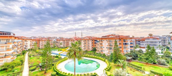 Apartment 3+1 in Alanya, Turkey No. 17514 4