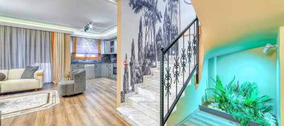 Apartment 3+1 in Alanya, Turkey No. 17514 21