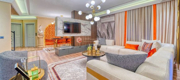 Apartment 3+1 in Alanya, Turkey No. 17514 30