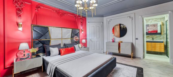 Apartment 3+1 in Alanya, Turkey No. 17514 3