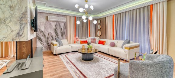 Apartment 3+1 in Alanya, Turkey No. 17514 16