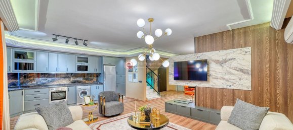 Apartment 3+1 in Alanya, Turkey No. 17514 17