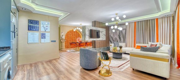 Apartment 3+1 in Alanya, Turkey No. 17514 15