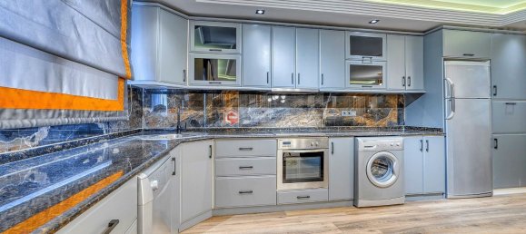 Apartment 3+1 in Alanya, Turkey No. 17514 13