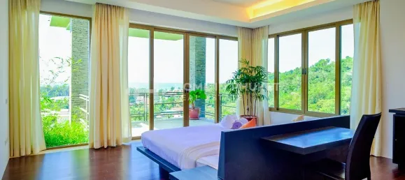 3 غرف نوم منزل في Phuket, Thailand رقم 61248 7