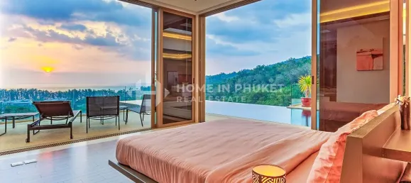 3 غرف نوم منزل في Phuket, Thailand رقم 61248 5