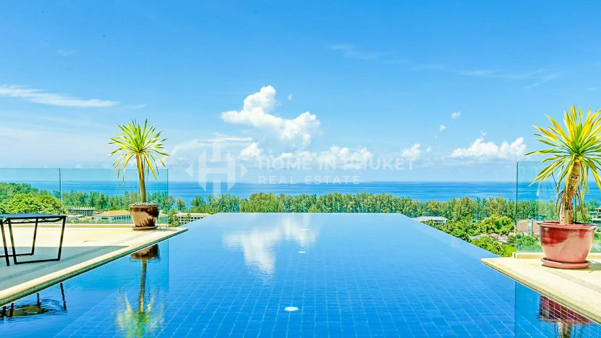 3 غرف نوم منزل في Phuket, Thailand رقم 61248