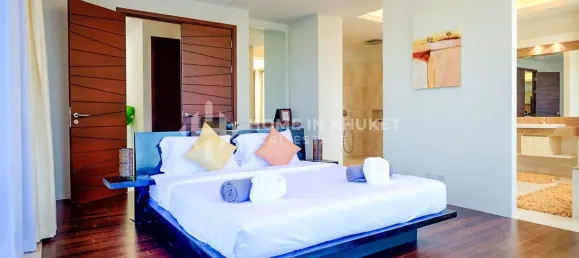 3 غرف نوم منزل في Phuket, Thailand رقم 61248 9