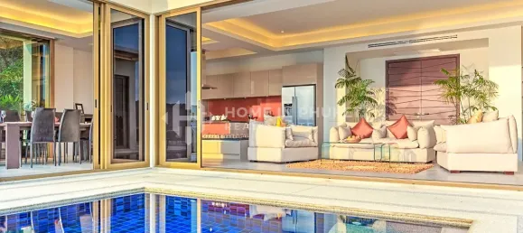 3 غرف نوم منزل في Phuket, Thailand رقم 61248 13