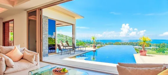 3 غرف نوم منزل في Phuket, Thailand رقم 61248 2