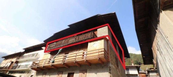 9 rooms Duplex in Rabbi, Italy No. 103752 12