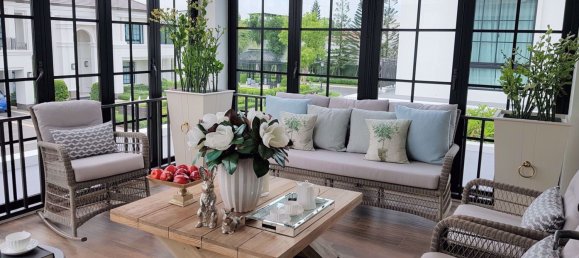 4 bedrooms House in Suan Luang, Thailand No. 10495 16