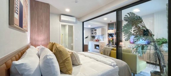 شقة 1 غرف نوم  في Hua Hin, Thailand رقم 18557 10