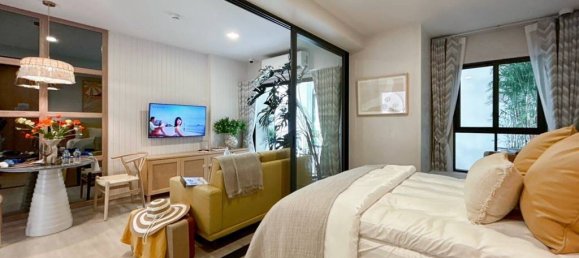 شقة 1 غرف نوم  في Hua Hin, Thailand رقم 18557 8