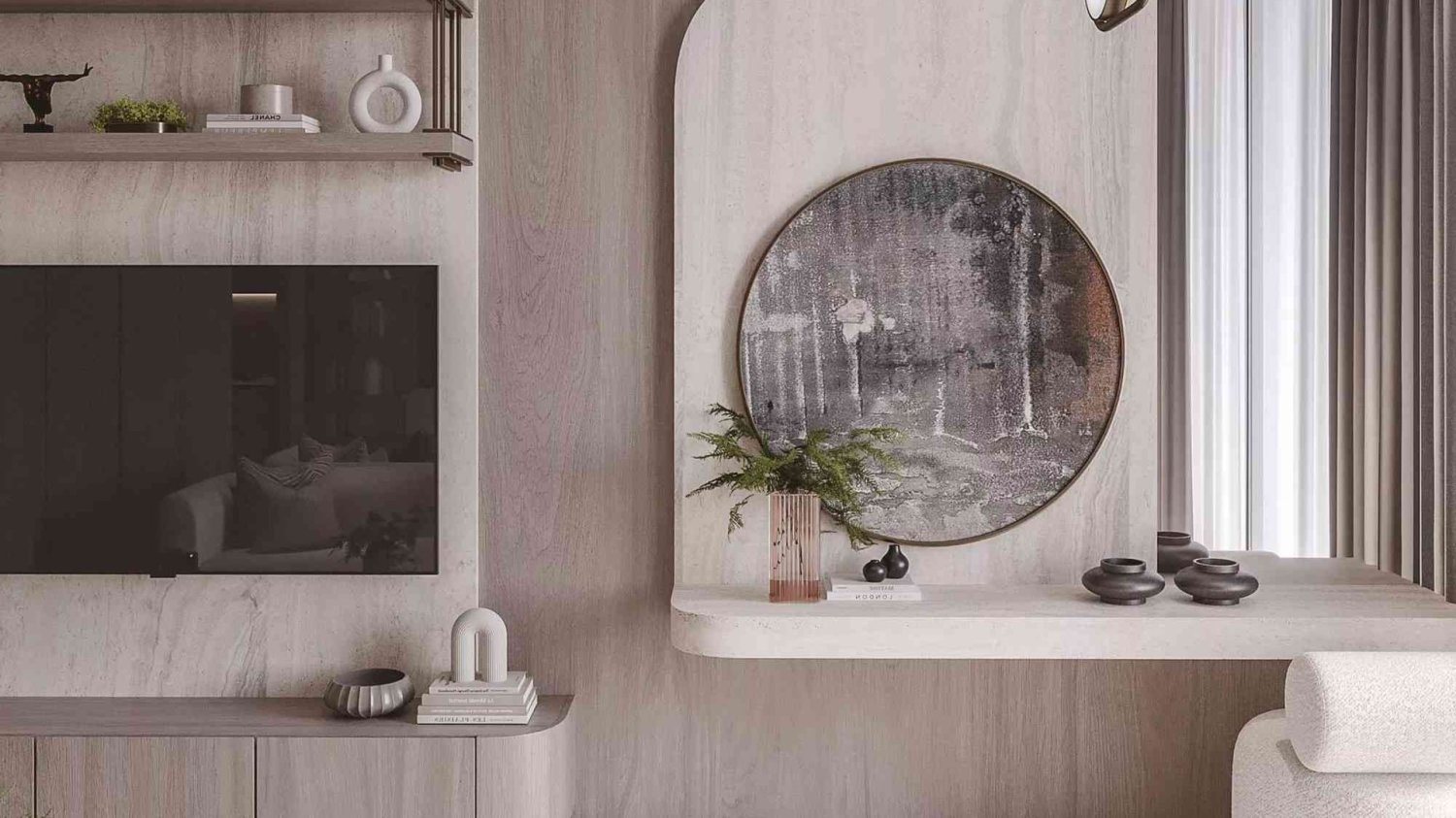 1 غرف نوم شقة في PEARL HOUSE 2 BY IMTIAZ, دائرة قرية جميرا, UAE رقم 61011